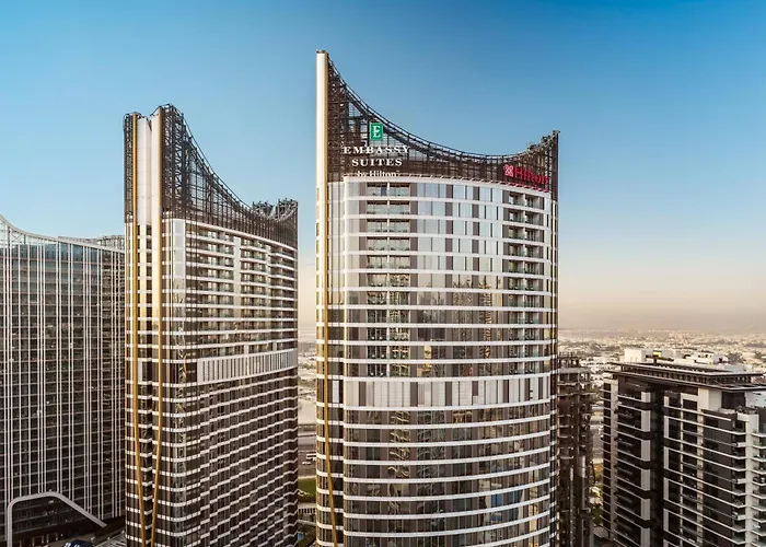 Embassy Suites By Hilton Dubai Business Bay