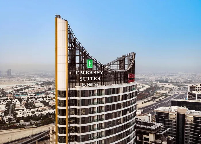 Embassy Suites By Hilton Dubai Business Bay
